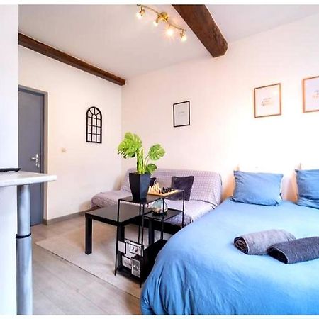 Ferienwohnung La Belle Niche Lille Exterior foto
