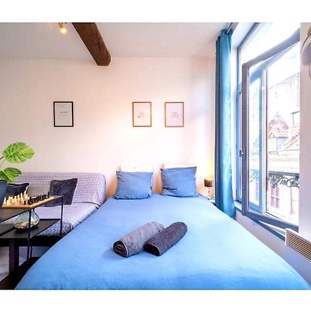 Ferienwohnung La Belle Niche Lille Exterior foto