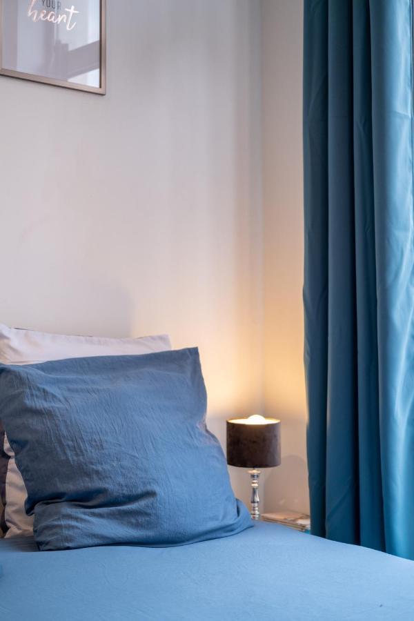 Ferienwohnung La Belle Niche Lille Exterior foto