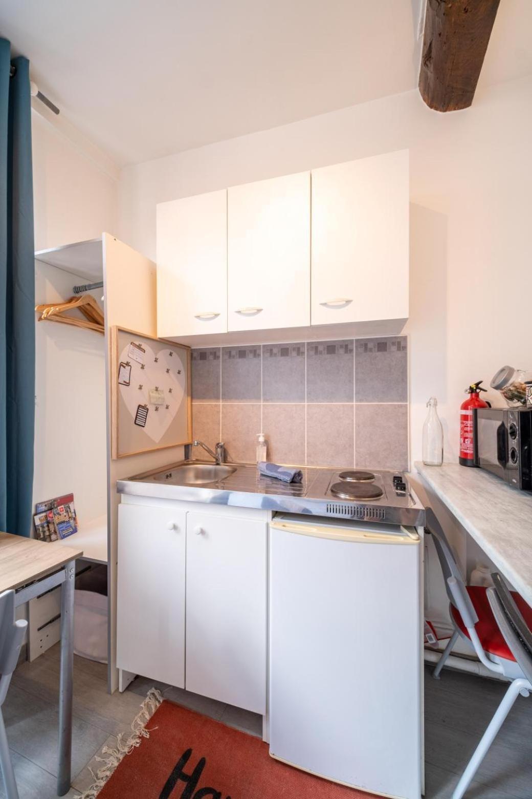 Ferienwohnung La Belle Niche Lille Exterior foto