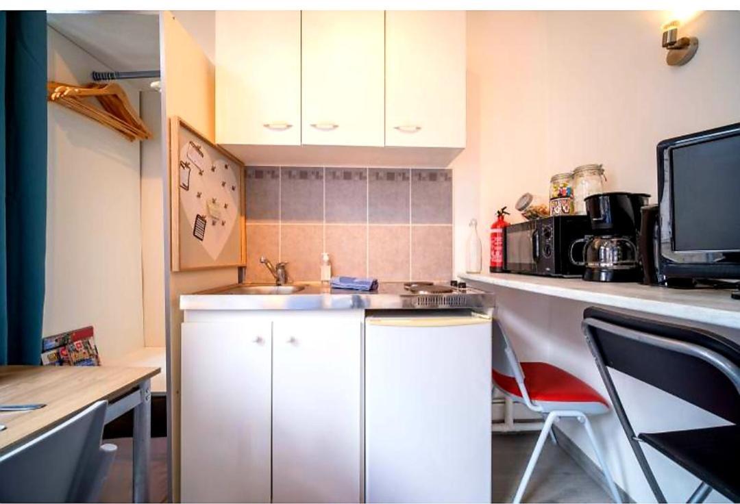 Ferienwohnung La Belle Niche Lille Exterior foto