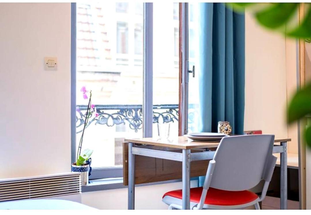 Ferienwohnung La Belle Niche Lille Exterior foto